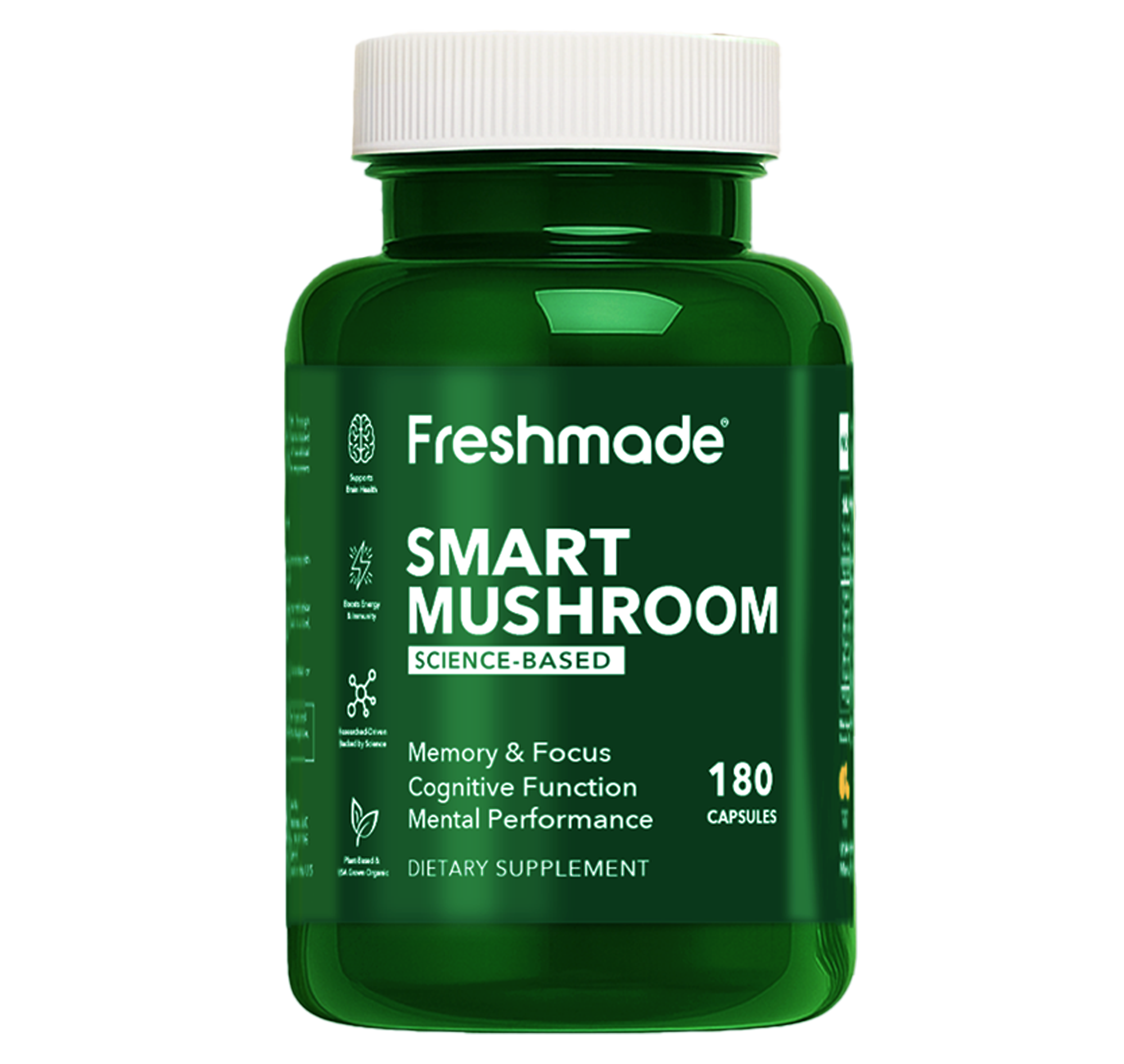 Freshmade Smart Mushrooms
